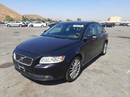2011 Volvo S40