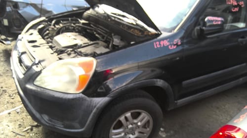 2003 Honda Cr-v