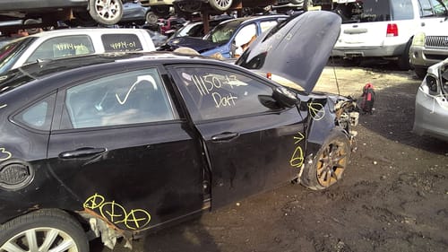 2013 Chrysler Dart