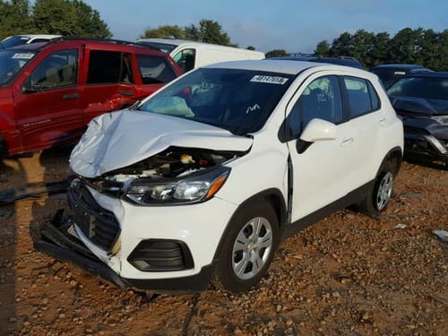 2017 Chevrolet Trax