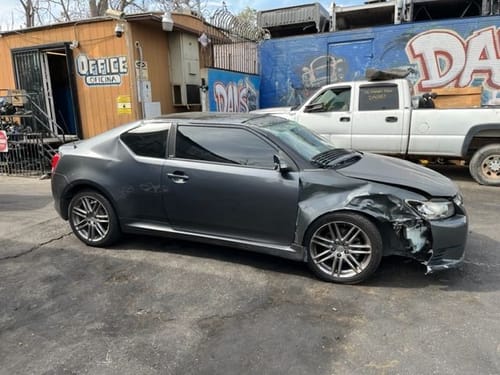 2011 Scion Sciotc