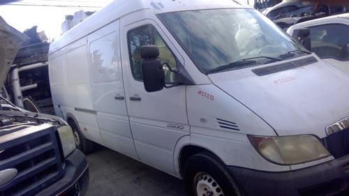 2005 Dodge Sprinter