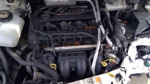 2012 Ford Transit