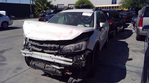 2016 Subaru Legacy