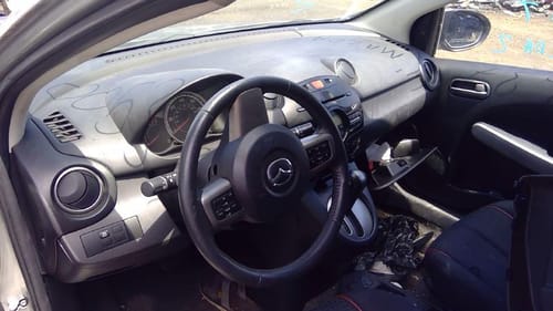 2011 Mazda Mazda2