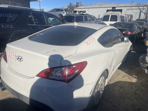 2012 Genesis Genesi