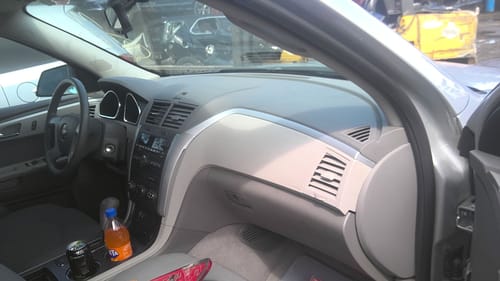2012 Chevrolet Traverse