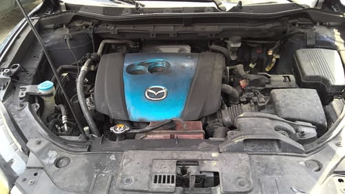 2013 Mazda Cx-5