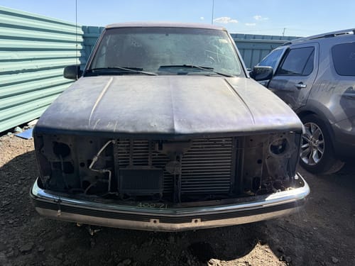 1995 GMC Ct2500