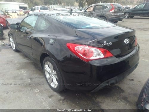 2010 Genesis Genesi