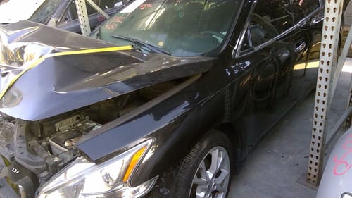 2014 Nissan Maxima