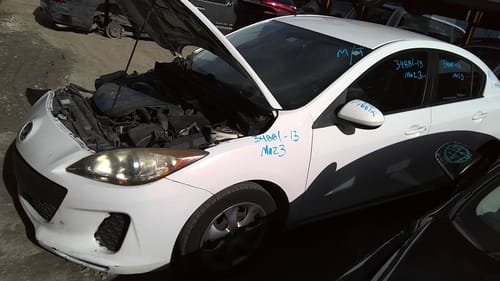 2013 Mazda Mazda3