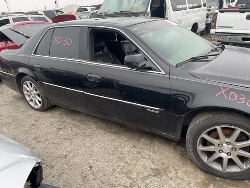2006 Cadillac Dts