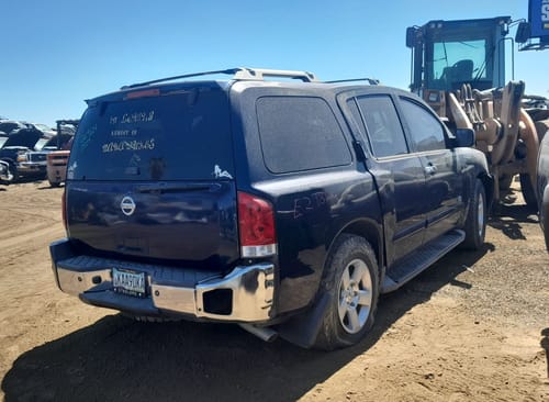 2007 Nissan Armada