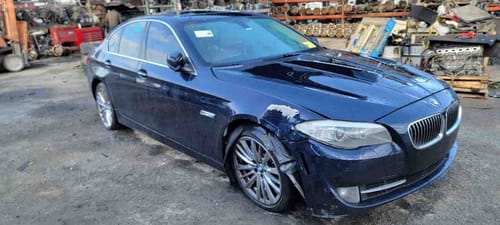 2013 BMW 528i