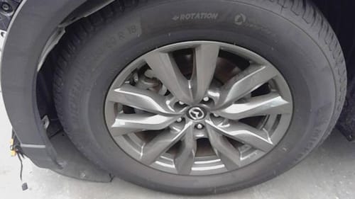 2022 Mazda Cx-9