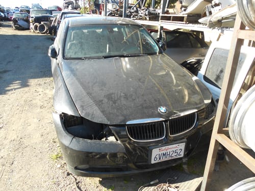 2007 BMW 328i