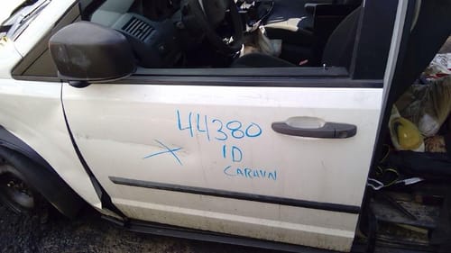 2010 Dodge Caravan