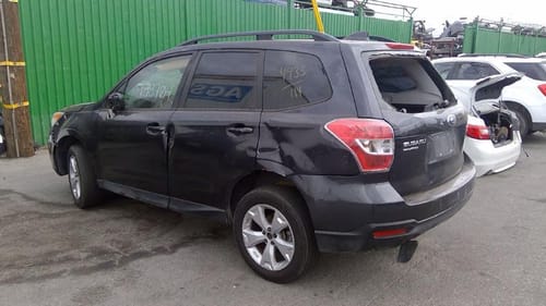 2016 Subaru Forester