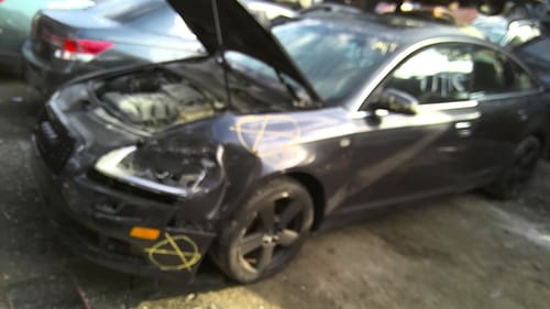 2008 Audi Audia6