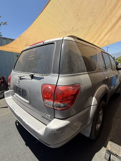 2007 Toyota Sequoia
