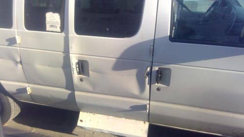 2006 Ford E-250
