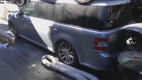 2010 Ford Flex