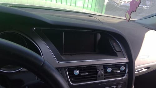 2014 Audi Audia5