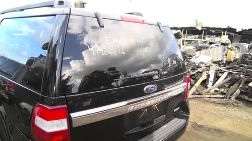 2016 Ford Expedition