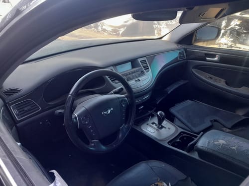 2013 Genesis Genesi