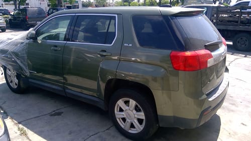2015 GMC Terrain