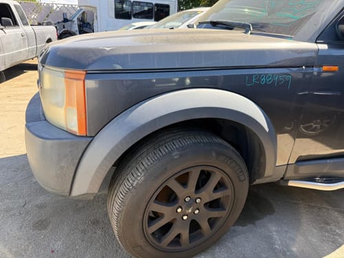 2006 Range Rover LR3