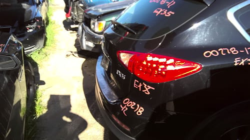 2012 Infiniti Ex35