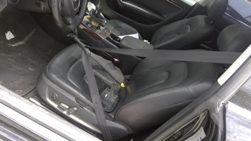 2009 Audi Audia5