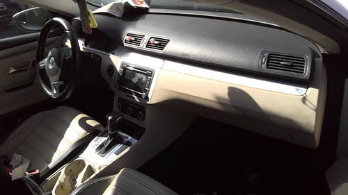 2011 Volkswagen CC