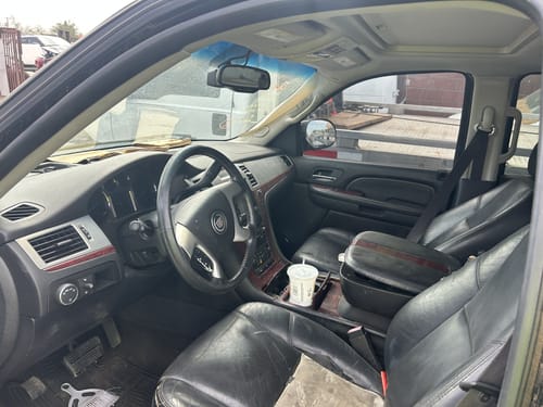 2007 Cadillac Escalade