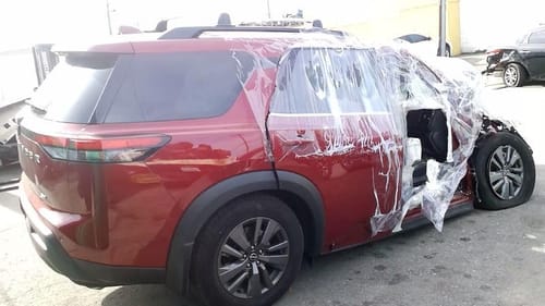 2022 Nissan Pathfinder