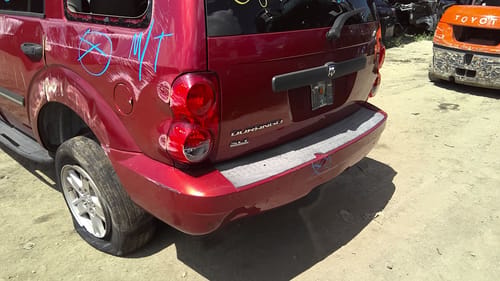 2007 Dodge Durango