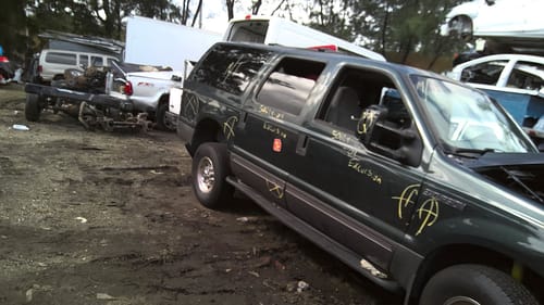 2004 Ford Excursion