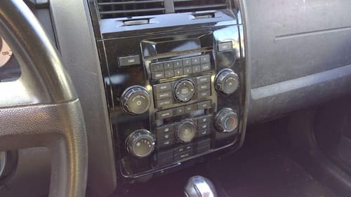 2008 Mazda Tribute