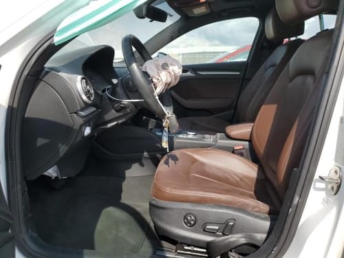2018 Audi Audia3
