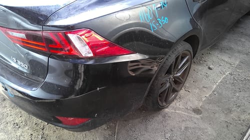 2014 Lexus Is350