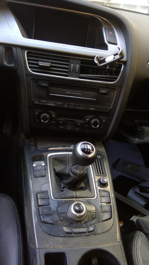 2012 Audi Aus4