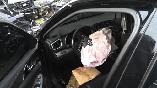2018 Nissan Maxima