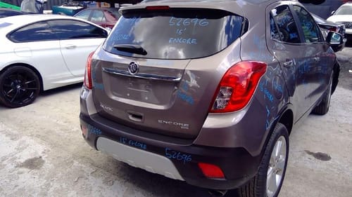 2015 Buick Encore