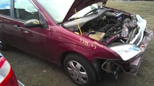 2007 Ford Focus