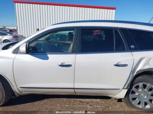 2016 Buick Enclave