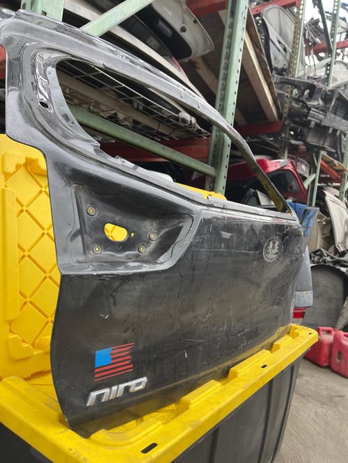 2018 Kia Niro