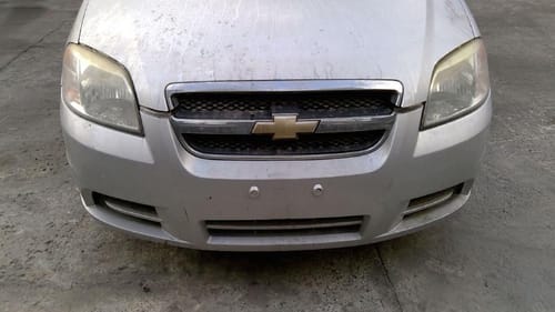 2009 Chevrolet Aveo