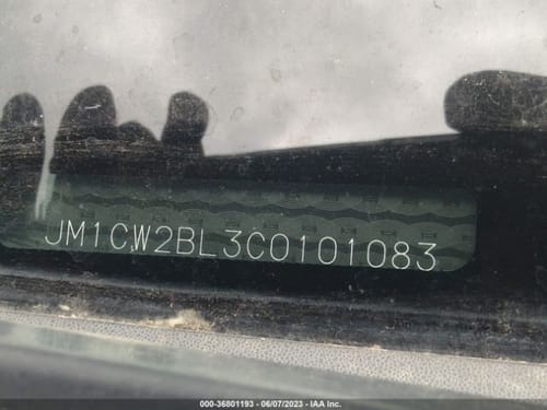 2012 Mazda 5